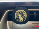 大英博物館生日禮物安德森貓車(chē)插車(chē)用香氛掛飾車(chē)載禮盒男女閨蜜禮物 曬單實(shí)拍圖