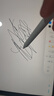 【美國MIF認證】適用apple pencil電容筆蘋(píng)果ipad觸控筆二代防誤觸手寫(xiě)筆pro平板11藍牙air5觸屏 官配旗艦版【藍牙電量顯示丨無(wú)延遲不斷觸丨超長(cháng)續航】 曬單實(shí)拍圖
