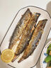 深海秋刀魚(yú)2斤新鮮冷凍日式料理燒烤食材商用批發(fā)海鮮水產(chǎn)魚(yú)類(lèi) 2斤【大號秋刀魚(yú)4-7條/斤】 曬單實(shí)拍圖