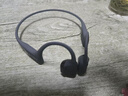 韶音（SHOKZ）OpenRunPro2骨傳導藍牙耳機開(kāi)放式耳機藍牙不入耳藍牙耳機運動(dòng)跑步S820 砂石黑 曬單實(shí)拍圖