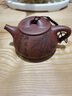 艾瑩嘉宜興紫砂壺純手工原礦底槽清石瓢壺高端家用辦公客廳會(huì )客功夫茶具 景舟石瓢 曬單實(shí)拍圖