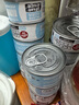 頑皮（Wanpy）三文魚(yú)貓罐頭80g*24罐（湯汁型）出口級 貓咪零食happy100果飯兒 曬單實(shí)拍圖