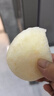 【今年新果】正宗新鮮豐水梨冰糖脆甜薄皮水果非秋月梨沐馳 豐水梨帶箱3斤 曬單實(shí)拍圖