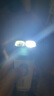 霍尼韋爾（Honeywell）自行車(chē)燈前燈夜騎燈強光USB充電山地車(chē)燈公路騎行手電筒IP54防水 曬單實(shí)拍圖