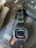 卡西歐（CASIO）手表男士G-SHOCK經(jīng)典小方塊運(yùn)動(dòng)電子日韓表送男友GW-B5600HR-1PR 曬單實(shí)拍圖