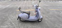 綠源【Loopy聯(lián)名款】MODA50-Q 電動(dòng)輕便摩托車(chē)60V21Ah數字化智能電動(dòng)車(chē) 成人通勤代步長(cháng)續航電摩 到店可選電自版本 曬單實(shí)拍圖