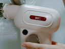 利仁（Liven）面條機家庭用家用壓面機全自動(dòng)無(wú)線(xiàn)手持壓面槍電動(dòng)饸烙機不銹鋼面條機5種出面模具M(jìn)L-A410 曬單實(shí)拍圖