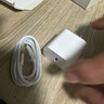 MICROKIA蘋(píng)果17/16充電器頭40W正品氮化鎵快充套裝充電線(xiàn)適配原裝iPhone17Promax/16plus15手機數據線(xiàn)編織 【1米套裝】蘋(píng)果閃充頭+雙C口編織快充線(xiàn) 國家3C安全認證 曬單實(shí)拍圖