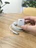 圖拉斯小冰塊Pro【iPhone17頂配升級】蘋(píng)果17promax充電器45W/35w充電頭氮化鎵套裝air16 15快充14 【17套裝】45W星辰銀+1.68米小冰線(xiàn) 17頂配升級丨最低溫快充不傷 曬單實(shí)拍圖
