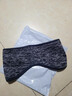 瑞爾士（WRELS）保暖耳罩運動(dòng)護耳戶(hù)外女男冬季發(fā)帶吸汗防風(fēng)護額頭帶騎行跑步頭套 麻灰色（經(jīng)典款） 曬單實(shí)拍圖