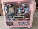 NESO 星耀艦3 元氣粉專(zhuān)屬定制電腦主機箱（次二元風(fēng)格/贈專(zhuān)屬盲盒/MATX主板位/ARGB同步燈效/360水冷） 曬單實(shí)拍圖
