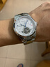 海鷗（SEAGULL）手表男士自動(dòng)機械表 日歷勢能鏤空飛輪男士手表生日禮物男表M163S 曬單實(shí)拍圖