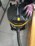 KARCHER德國卡赫 不銹鋼桶式吸塵器25L大容量家商干濕兩用工業(yè)開(kāi)荒裝修大吸力WD3s 25新品  曬單實(shí)拍圖