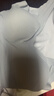 創(chuàng  )顏【2件】無(wú)痕內衣女小胸聚攏上托無(wú)鋼圈背心式美背文胸罩禮盒包裝 灰藍色+膚色(兩件) L (101-115斤) 曬單實(shí)拍圖