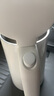 美的（Midea） 電熱水壺 熱水壺 家用大容量不銹鋼燒水壺雙層防燙 一體無(wú)縫內膽電水壺開(kāi)水壺 1.5L 【304不銹鋼恒溫保溫一體】-最新款 曬單實(shí)拍圖