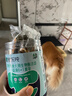 愛(ài)樂(lè )純【愛(ài)寵節】狗零食磨牙棒齒益清生物酶狗狗6+1牙膏牙刷&蜂窩骨套裝 6+1 L號 曬單實(shí)拍圖