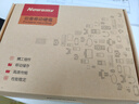紐曼（Newsmy）1TB 移動(dòng)硬盤機(jī)械  雙盤備份 清風(fēng)Plus系列 USB3.0 2.5英寸 風(fēng)雅黑 海量存儲(chǔ) 手機(jī)連接 格紋設(shè)計(jì) 曬單實(shí)拍圖