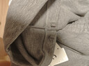 優(yōu)衣庫合作款男裝女裝寬松運動(dòng)長(cháng)褲休閑褲常規款479854 479854/05天灰色 M 曬單實(shí)拍圖
