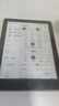 漢王clear6 墨水屏電紙書(shū) 6英寸電子書(shū)閱讀器 智能閱讀辦公看書(shū)聽(tīng)書(shū)學(xué)習電子水墨屏平板 Clear6Turbo灰補貼款贈品聯(lián)系客服領(lǐng)取 曬單實(shí)拍圖