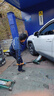 優(yōu)科豪馬橫濱汽車(chē)輪胎 225/60R18 100H AE61A 原配豐田RAV4/威蘭達 曬單實(shí)拍圖