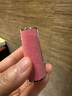 紀梵希高定粉絲絨唇膏N37#  1.5g（中樣） 曬單實(shí)拍圖