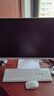 聯(lián)想來(lái)酷 Lecoo一體臺式機電腦27英寸(N100 16G內存 512GB SSD 無(wú)線(xiàn)鍵鼠 正版系統) 白 曬單實(shí)拍圖