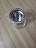 PAKCHOICE茶壺茶水分離泡茶壺玻璃茶壺家用功夫茶具泡茶器飄逸沖茶壺550ML 曬單實(shí)拍圖