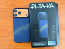 PITAKA適用蘋(píng)果iPhone17ProMax手機殼相機按鍵全包磁吸凱夫拉芳綸碳纖維紋超薄商務(wù)高級感保護套 星河 曬單實(shí)拍圖