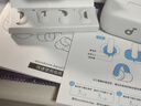 聲闊（SoundCore）【國家補貼】AeroClip耳夾式藍牙耳機無(wú)線(xiàn)開(kāi)放式運動(dòng)跑步耳機氣傳導耳機不入耳適用蘋(píng)果華為小米白 曬單實(shí)拍圖