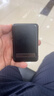 貝爾金（BELKIN）【3C及多國認證】磁吸充電寶 兼容MagSafe無(wú)線(xiàn)充電寶 蘋(píng)果專(zhuān)用 iPhone手機移動(dòng)電源 BPD004黑 曬單實(shí)拍圖