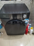 美的（Midea）滾筒洗衣機全自動(dòng)家用12公斤大容量 除菌凈螨 超薄節能以舊換新MG120V36T 曬單實(shí)拍圖
