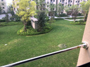 MYMOODHOUSE伸縮晾衣桿免打孔浴簾桿不銹鋼陽(yáng)臺窗簾桿掛衣桿萬(wàn)能收縮桿 曬單實(shí)拍圖
