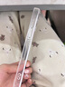 條紋西高地適用iphone16手機殼手鏈蘋(píng)果華為vivo小米OPPO榮耀套 白色[滿(mǎn)屏]-透白-LIYIK7648條紋西高地 iPhone 15 曬單實(shí)拍圖