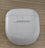 Bose【王鶴棣同款】QuietComfort消噪耳塞UltraII 真無(wú)線(xiàn)藍牙QC4代主動(dòng)降噪耳機高清通話(huà) 大鯊小鯊系列 經(jīng)典黑 大鯊四代 曬單實(shí)拍圖