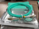 山澤(SAMZHE)電信級萬(wàn)兆光纖跳線(xiàn) LC-LC多模雙芯OM3-300 低煙無(wú)鹵入戶(hù)光纖線(xiàn) 收發(fā)器尾纖2米G3-LCLC02 曬單實(shí)拍圖
