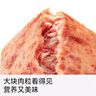不二寶貝兒童黑豬午餐肉即食無(wú)添加 兒童寶寶零食搭三明治專(zhuān)用240g單獨6片 曬單實(shí)拍圖