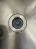 潛水艇（Submarine）CQ-10廚房水槽菜盆下水彈跳器按壓排水過(guò)濾不銹鋼提籃防堵 曬單實(shí)拍圖