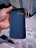 奶小鴨 【AG磨砂】適用蘋果13promax手機(jī)殼 iphone13promax保護(hù)套magsafe磁吸充電全包防摔男女款 寶石藍(lán) 曬單實拍圖