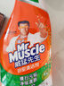 威猛先生（Mr Muscle）浴室清潔劑 500g+500g 氣味清新 瓷磚清潔劑 除霉除菌 超市同款 曬單實(shí)拍圖
