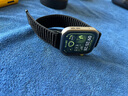 HUAWEI WATCH FIT 4 Pro 原野綠編織表帶華為智能手表鈦金屬藍寶石玻璃大屏藍牙通話(huà)fit4pro 曬單實(shí)拍圖