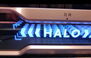 漫步者花再【新品熱賣|藍(lán)牙V5.4】Halo SoundBar桌面音箱音響炫彩深淵燈效禮物游戲家用隱藏麥臺(tái)式筆記本 【影院級(jí)音質(zhì)】破曉白 曬單實(shí)拍圖