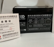 OUTDO奧特多蓄電池OT7-12 12V7AH控制器專(zhuān)用電瓶消防應急蓄電池 曬單實(shí)拍圖