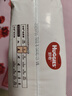 好奇（Huggies）鉑金裝小桃褲紙尿褲S96片(4-8kg)新生兒小號尿不濕【消暑散熱】 曬單實(shí)拍圖