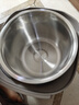 九陽(yáng)（Joyoung）【國家補貼】免排氣系列電壓力鍋5L雙膽100kPa智能預約家用0涂層316L內膽50Z150電飯煲高壓鍋4-6人 曬單實(shí)拍圖