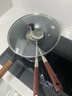 張小泉304加長(cháng)不銹鋼鍋鏟三件套商用炒菜鏟家用長(cháng)柄廚師木柄木把勺子 超值搭配廚師炒勺+炒鏟 曬單實(shí)拍圖