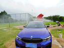 綠田（LUTIAN） 鋰電洗車(chē)機E2Pro  E4無(wú)線(xiàn)充電手持清洗機高壓洗車(chē)水槍家用 300W 標準版-壺+飛雪+可樂(lè )瓶接頭 曬單實(shí)拍圖