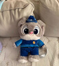 Disney正版迪士尼瘋狂動(dòng)物城兔子警官朱迪狐貍尼克毛絨玩偶雙肩包單肩包 朱迪【線(xiàn)下商場(chǎng)同款保證】 曬單實(shí)拍圖