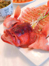 軒農谷鮮活海捕東星斑深海石斑魚(yú)新鮮冷凍海鮮水產(chǎn)冰鮮海魚(yú)紅星石斑魚(yú)深海野捕6-8兩/條 曬單實(shí)拍圖