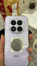 小米（MI）REDMI Note15 Pro 天璣7400-Ultra 7000mAh 龍晶玻璃十倍抗摔 IP68 8+256 云霞紫 紅米 5G手機 曬單實(shí)拍圖