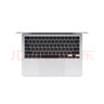 Apple/蘋(píng)果AI筆記本/2025款MacBookAir13英寸M4(10+10核)16G 512G 銀色電腦MW0X3CH/A 曬單實(shí)拍圖